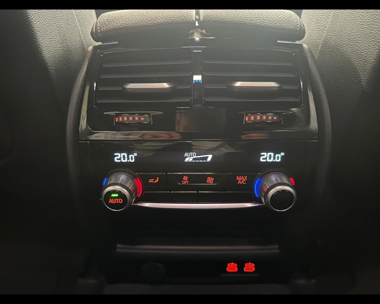 BMW 520d Touring