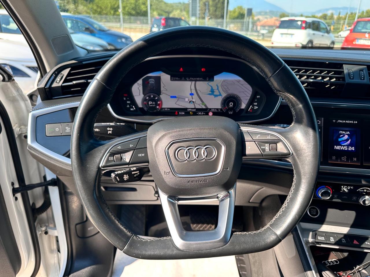 Audi Q3 35 TDI S tronic Business Advanced