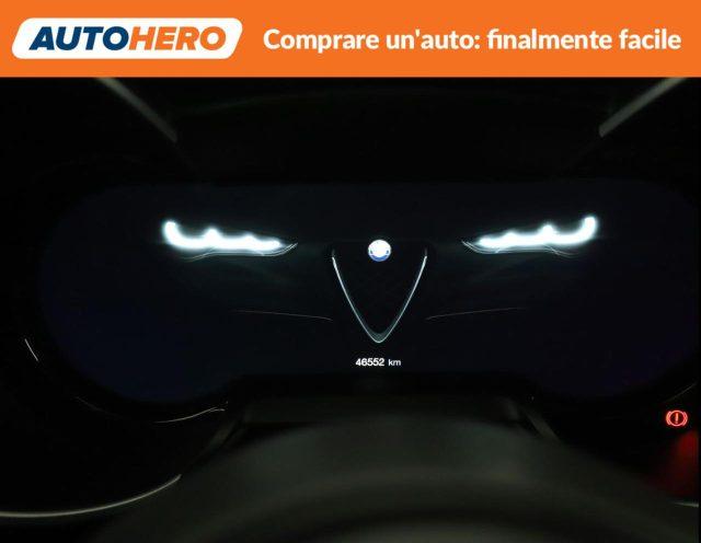 ALFA ROMEO Stelvio 2.2 Turbodiesel 210 CV AT8 Q4 Veloce