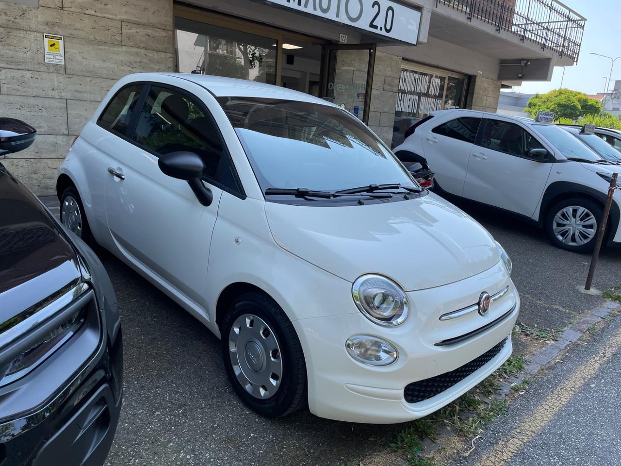 ULTIMISSIME Fiat 500 1.0 Hybrid KM0