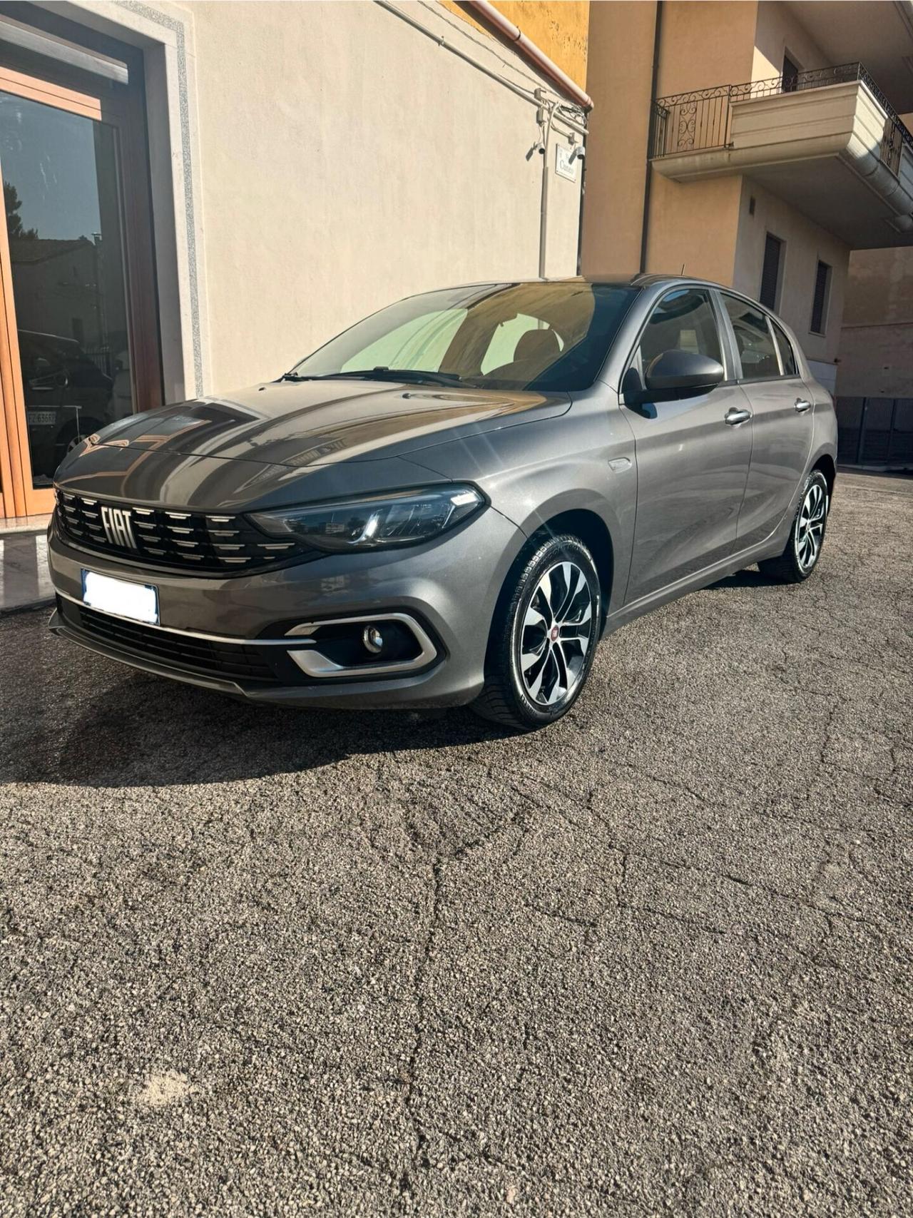 Fiat Tipo 1.3 Mjt S&S 5 porte City Life