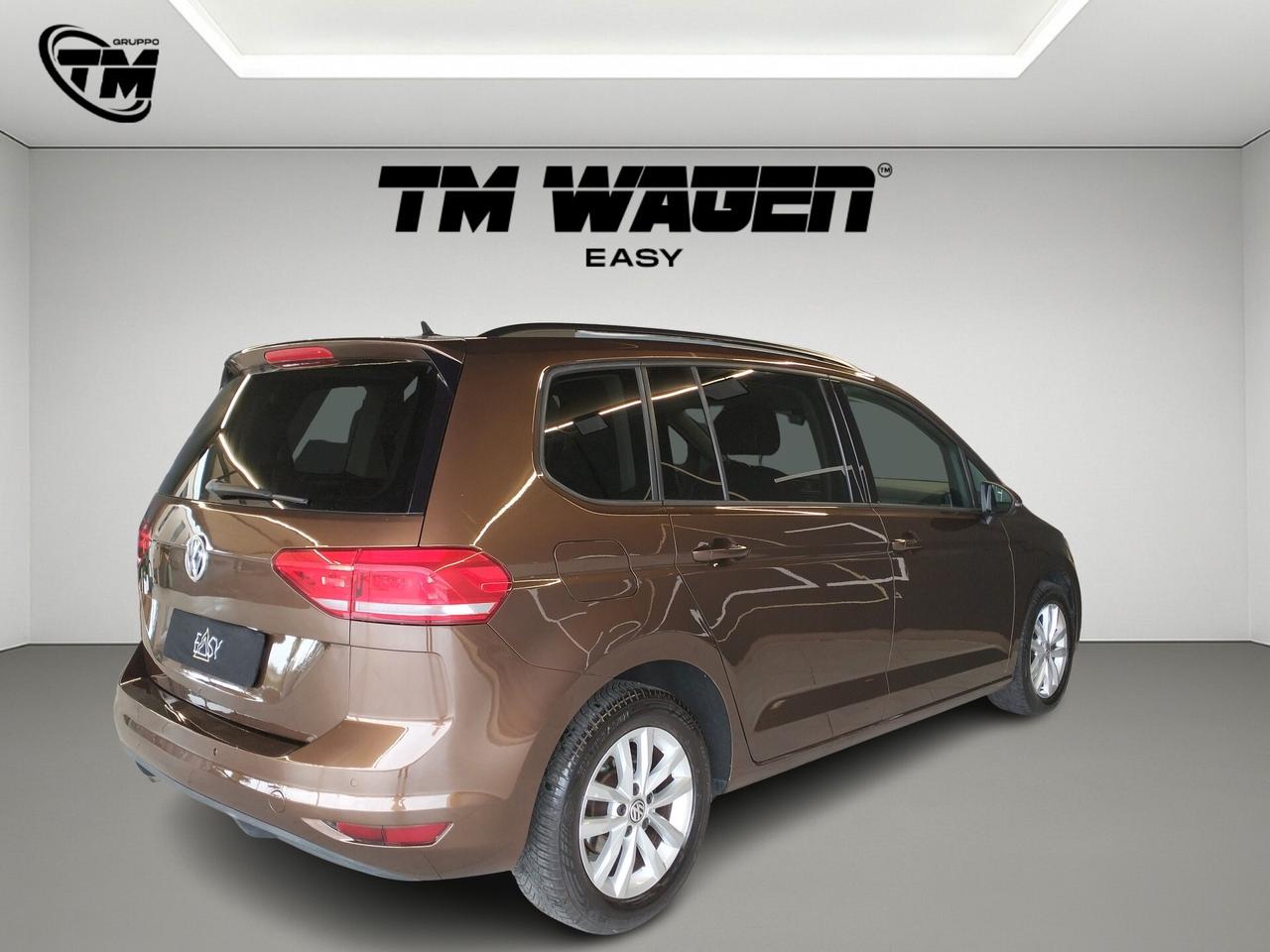 Volkswagen Touran 2.0 TDI 150 CV SCR DSG Comfortline BlueMotion Tech. - 7 POSTI