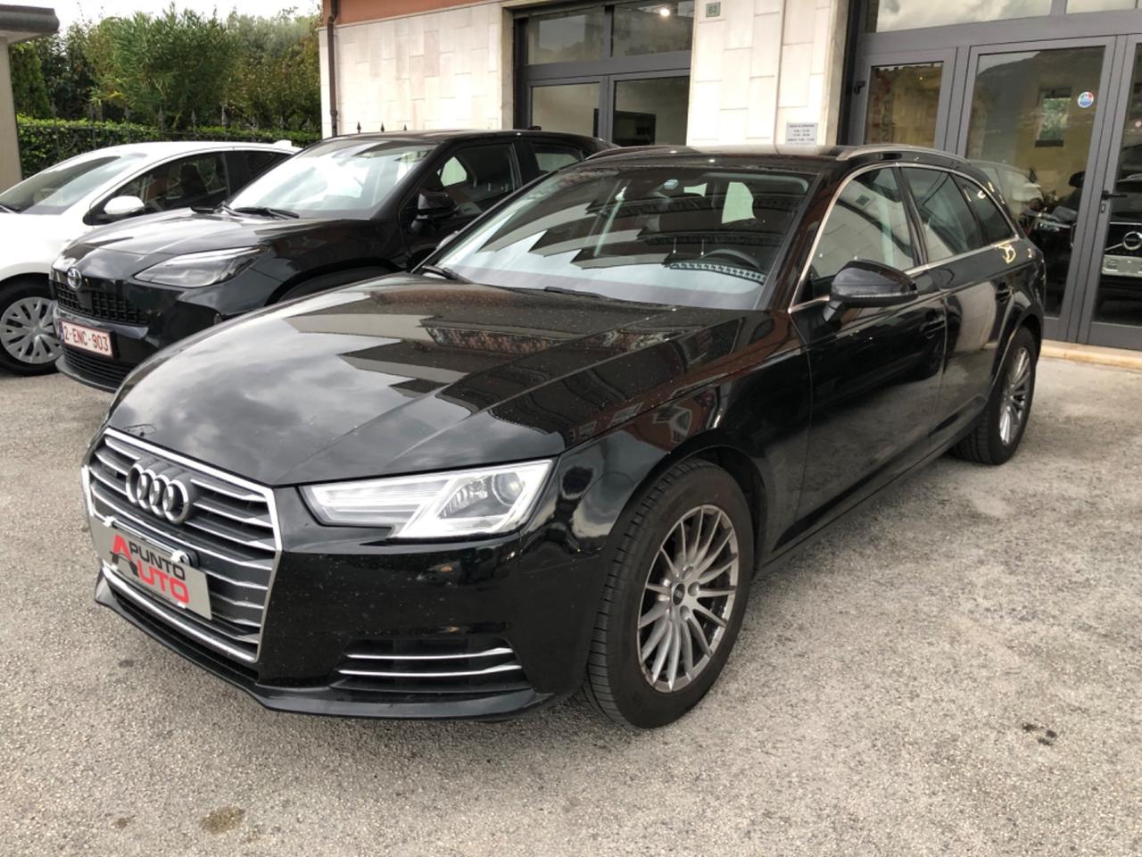 Audi A4 Avant 2.0 TDI 190 CV quattro S tronic Business