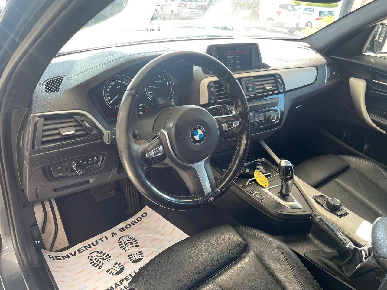 Bmw 118 118i 5p. Msport