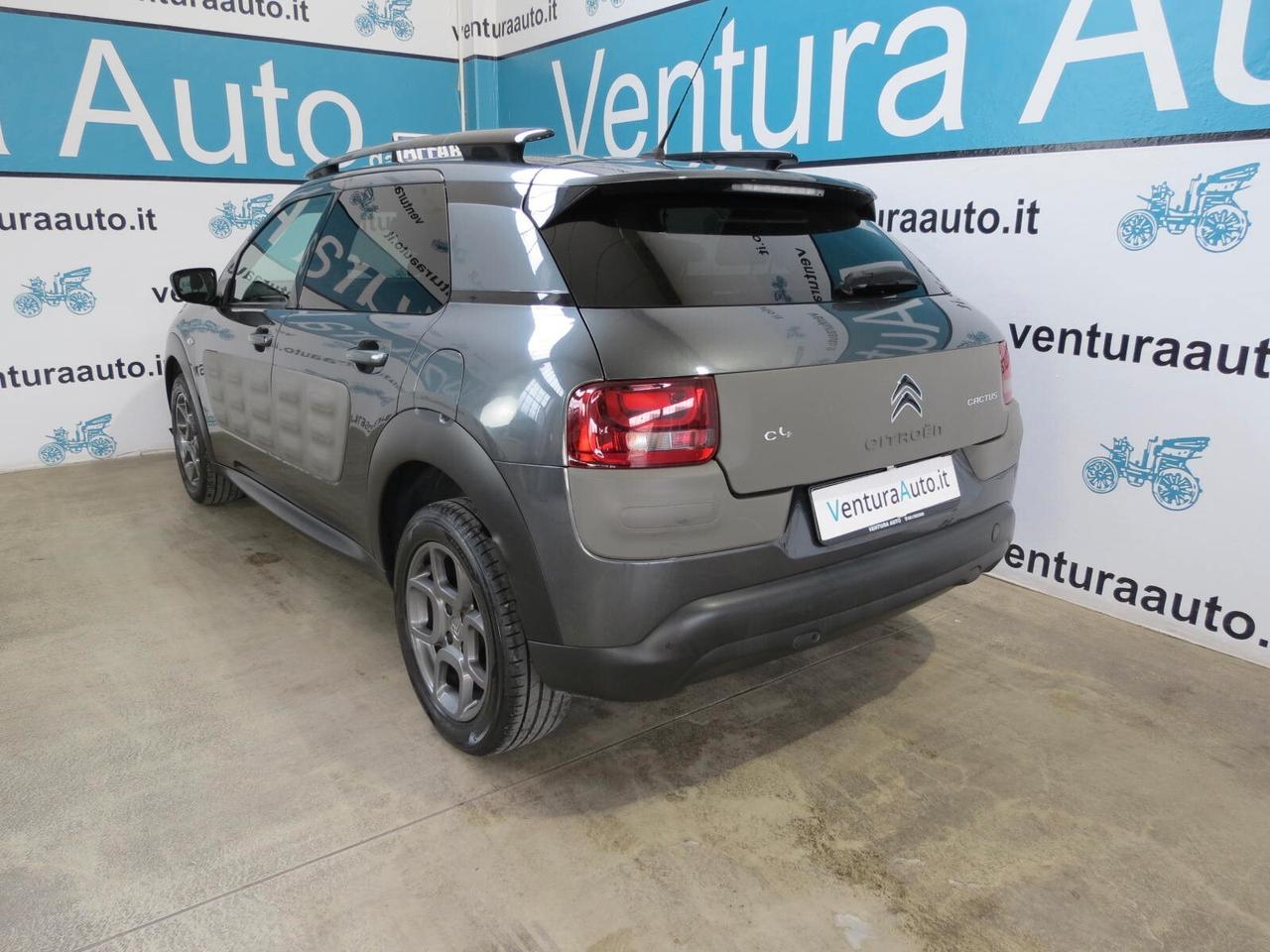 Citroen C4 Cactus BlueHDi 100 S&S Shine