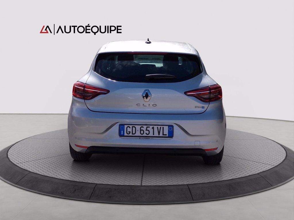 RENAULT Clio 1.6 E-Tech hybrid Zen 140cv auto del 2020