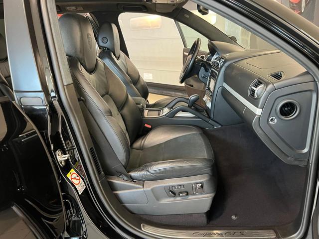 PORSCHE Cayenne 4.8 GTS 405CV SPETTACOLARE ! TAGLIANDATA PORSCHE !