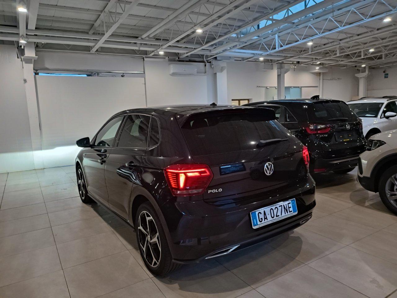 Volkswagen Polo 5 Porte Polo 5p 1.0 tsi Sport 95cv