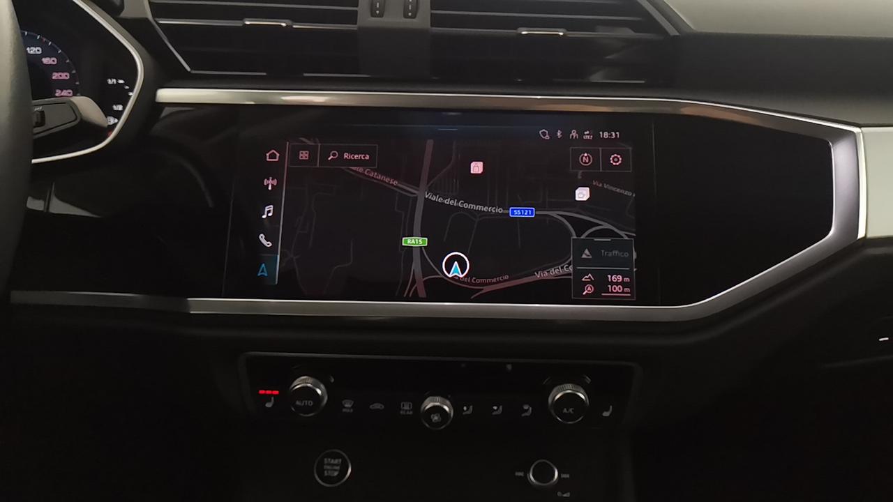 AUDI Q3 II 2018 - Q3 35 1.5 tfsi S line edition