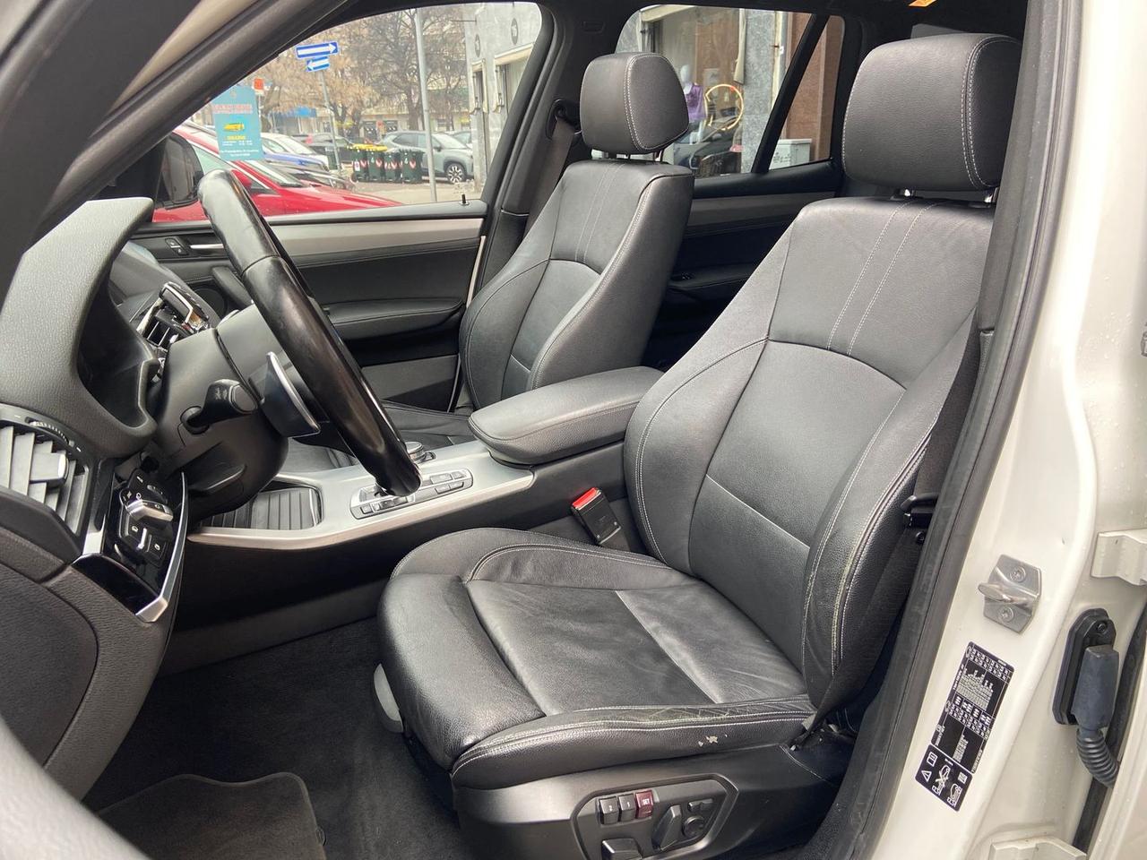 Bmw X3 M Sport 20 d #8900