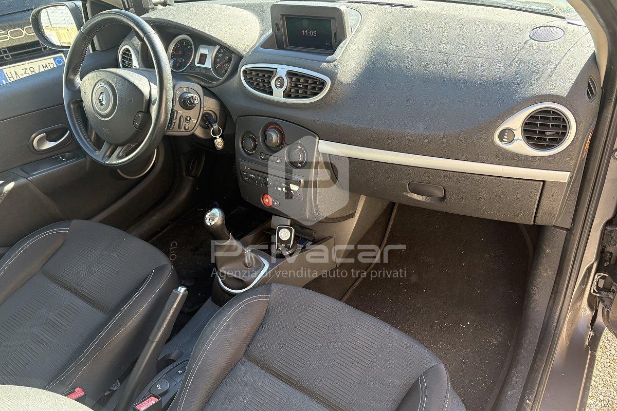 RENAULT Clio 1.5 dCi 90CV SporTour Dynamique