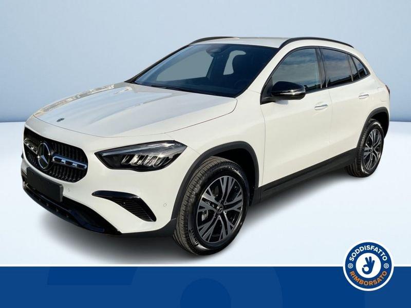 Mercedes-Benz GLA 200d Automatic Advanced Plus Progressive