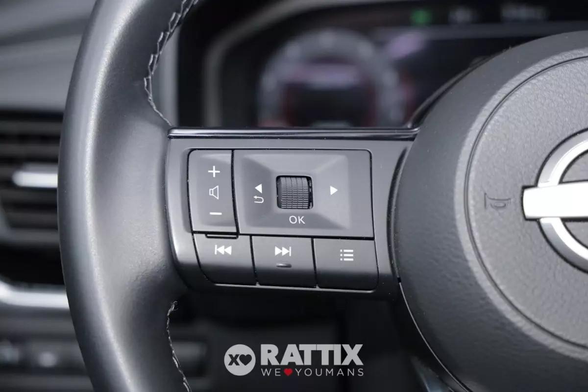 Nissan Qashqai 1.3 Mhev 140CV N-Connecta