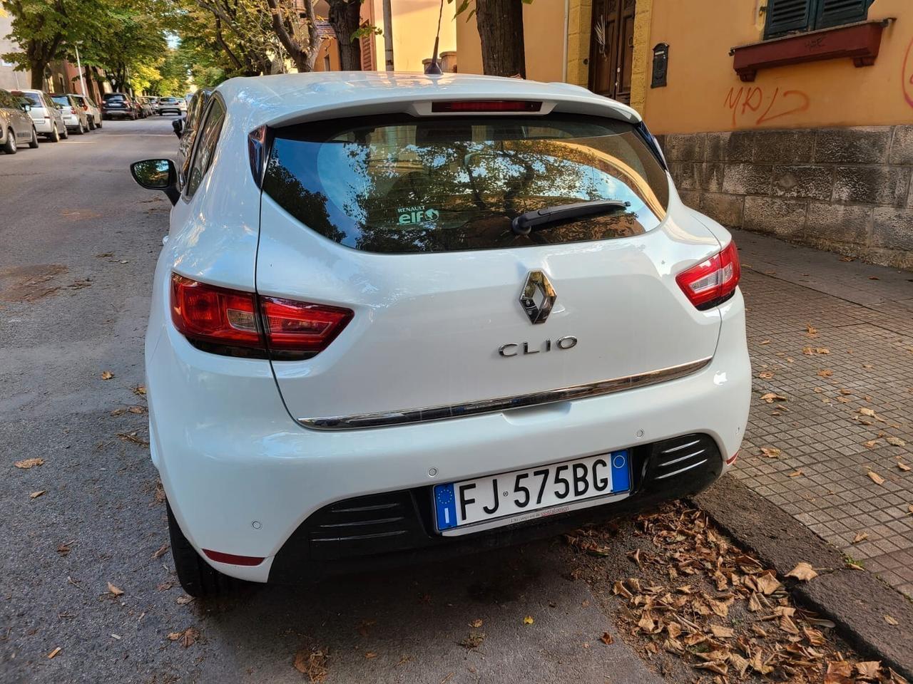 Renault Clio dCi 8V 75CV Start&Stop 5 porte Energy Zen