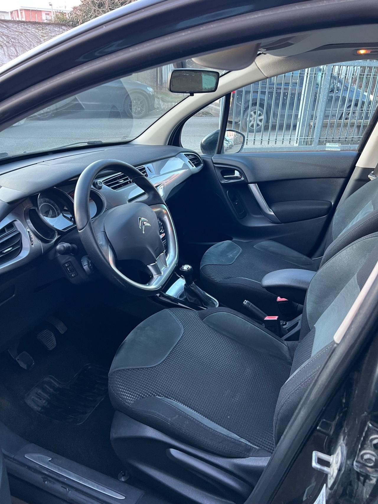 Citroen C3 1.4 HDi 70 Exclusive Style NEOPATENTATI