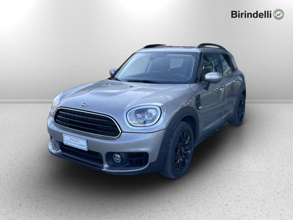 MINI Mini Countrym.(F60) - Mini 2.0 Cooper D Hype Countryman
