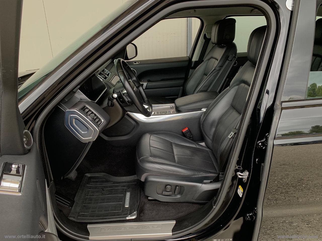 LAND ROVER Range Rover Sport 3.0 TDV6 HSE 7 POSTI