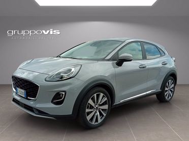 FORD Puma m-hybrid Titanium X del 2022
