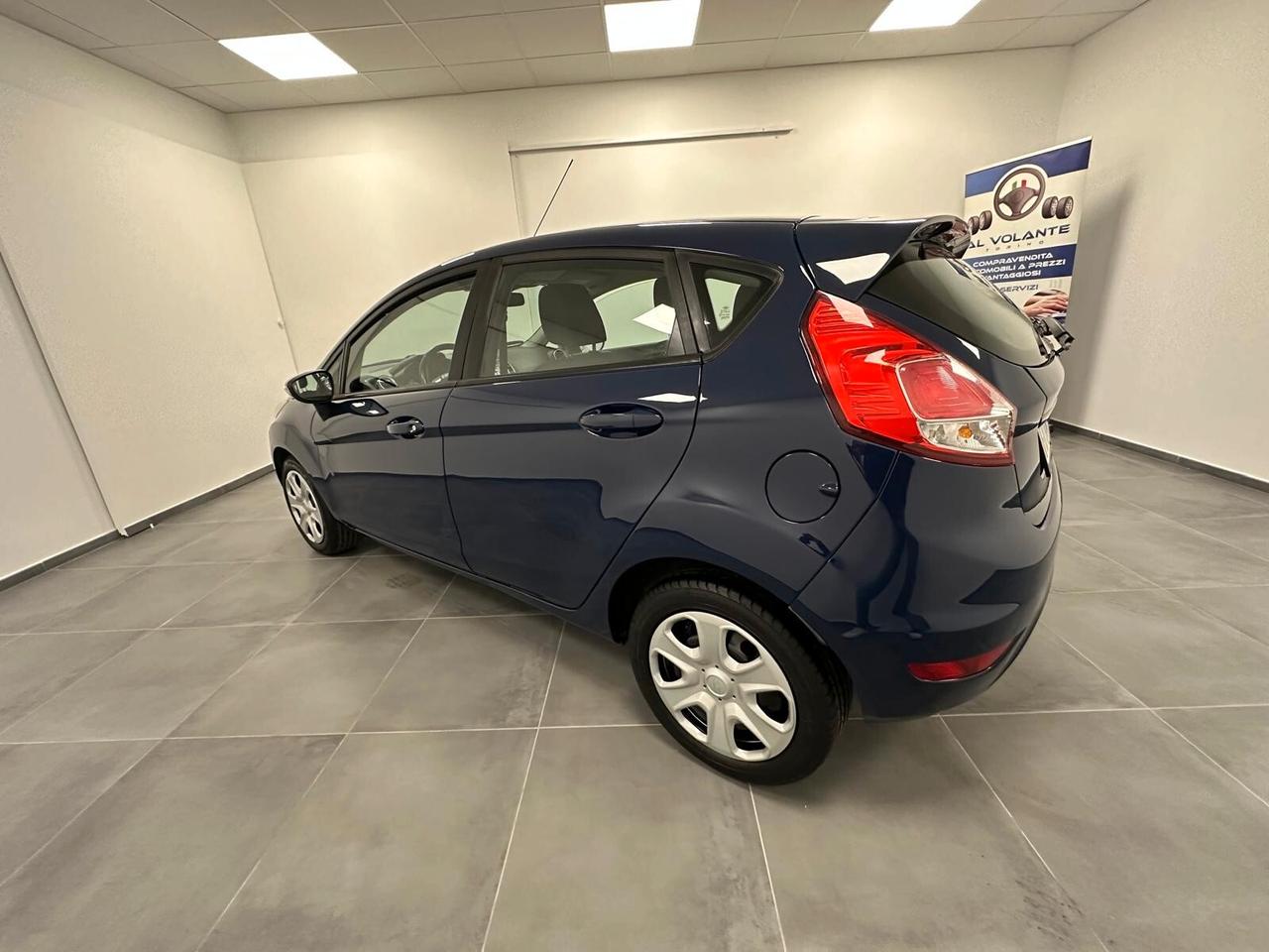 Ford Fiesta 1.4 5 porte Bz.- GPL Business - Unico proprietario