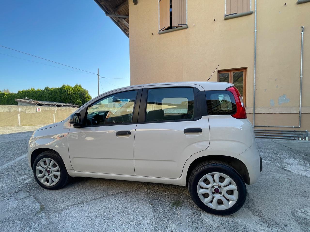 Fiat Panda 0.9 TwinAir Turbo Natural Power Easy