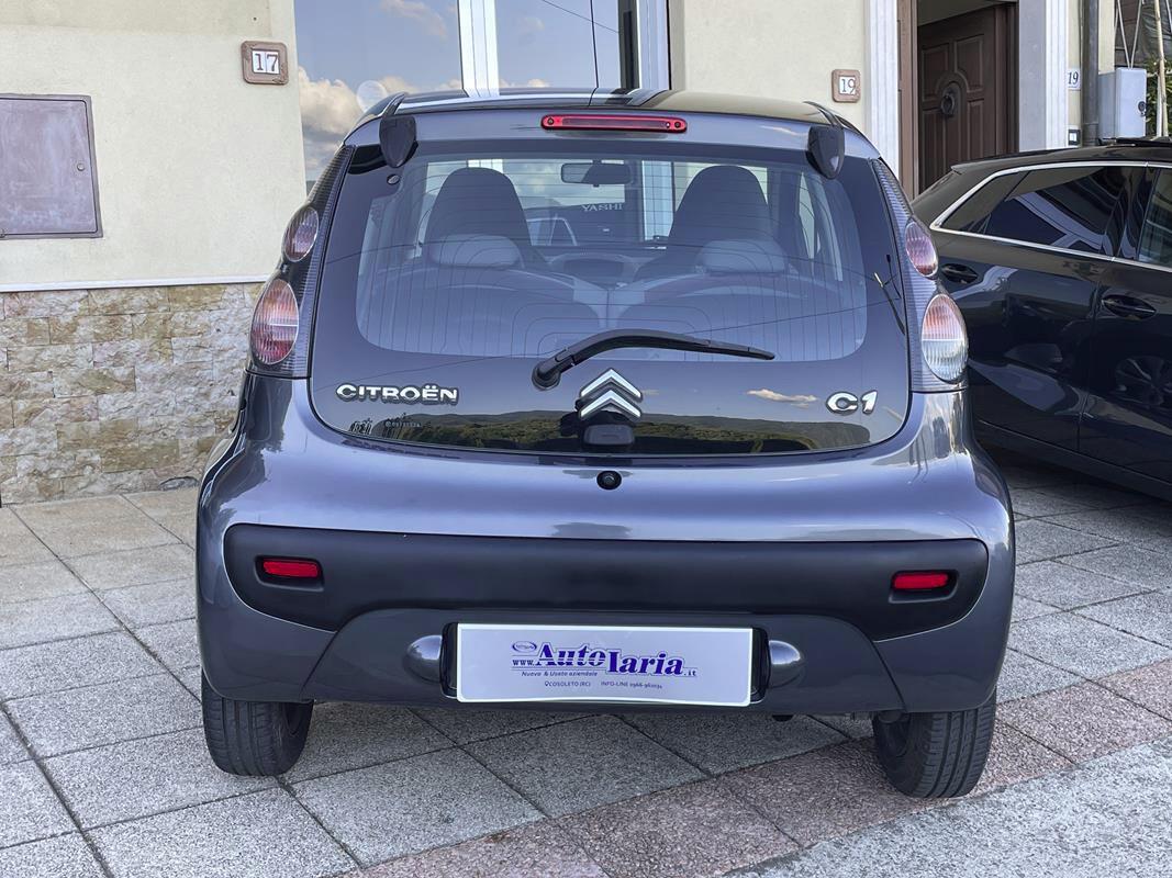 Citroen C1 1.4 HDi 55CV 5 porte airdream Perfect Clima-Servosterzo-radio cd mp3