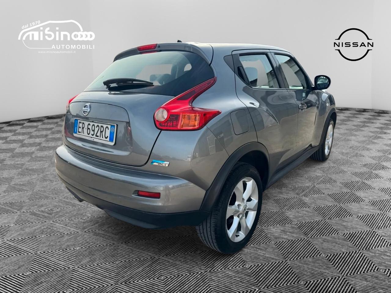 Nissan Juke 1.5 dCi 35000km PROMOFIN- 2013