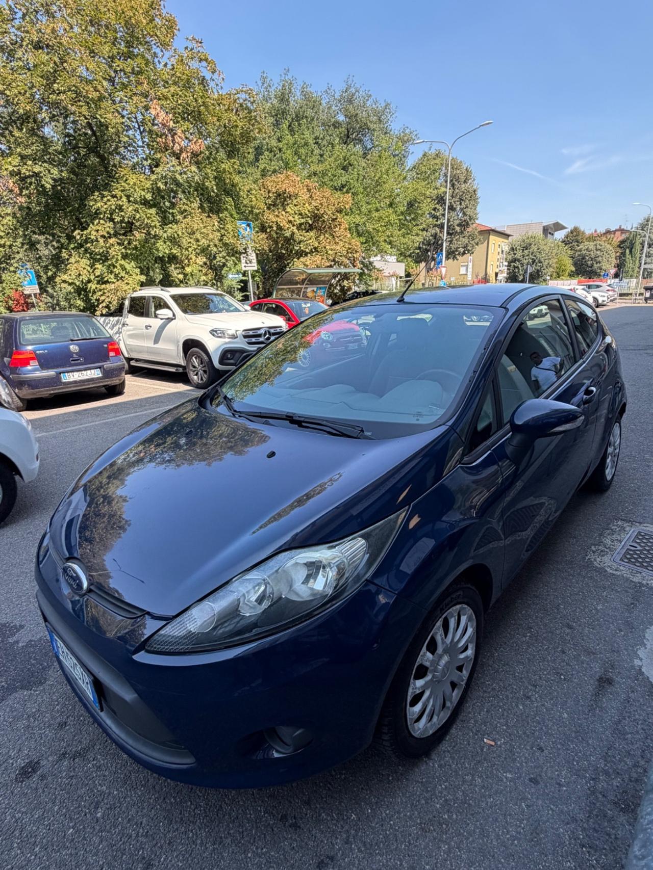 Ford Fiesta 1.2 60CV 3p. Tit.