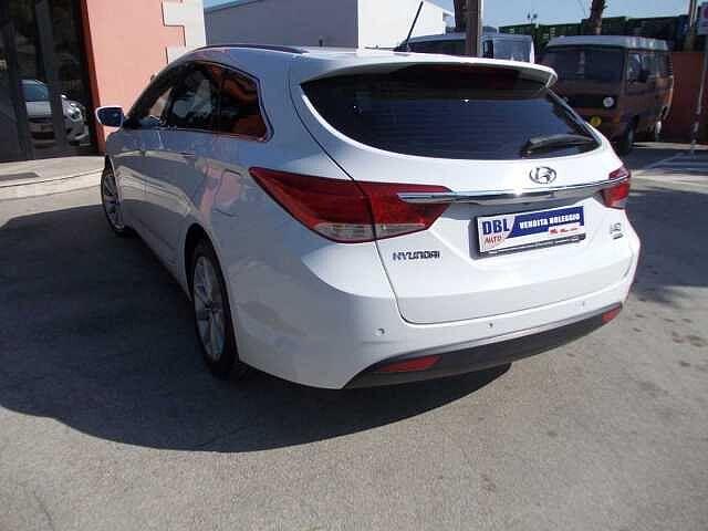 Hyundai i40 Wagon 1.7 CRDi 136CV