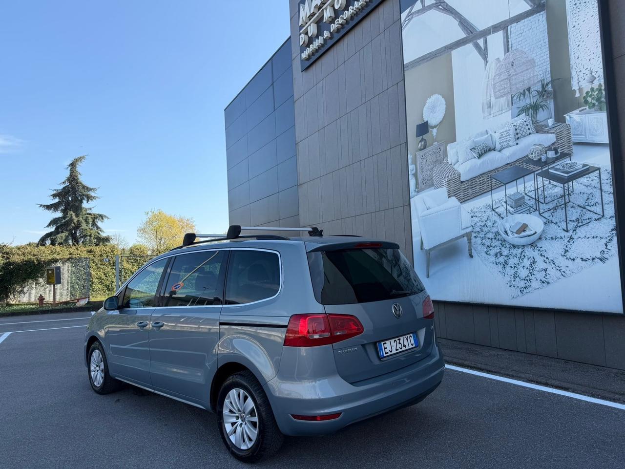 Volkswagen Sharan 1.4 TSI Comfortline BlueMotion Technology