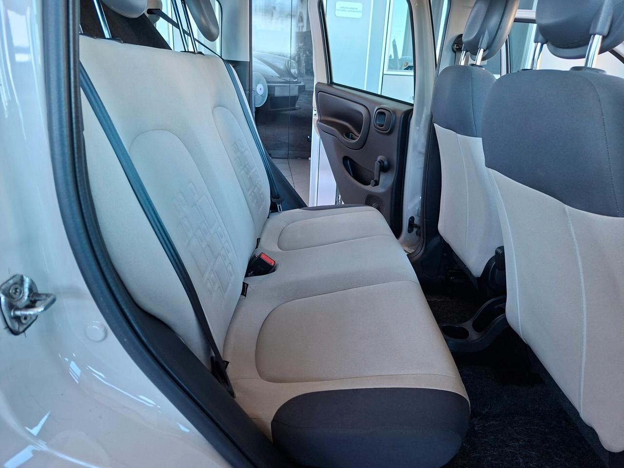 Fiat Panda 0.9 TwinAir Turbo Natural Power Lounge