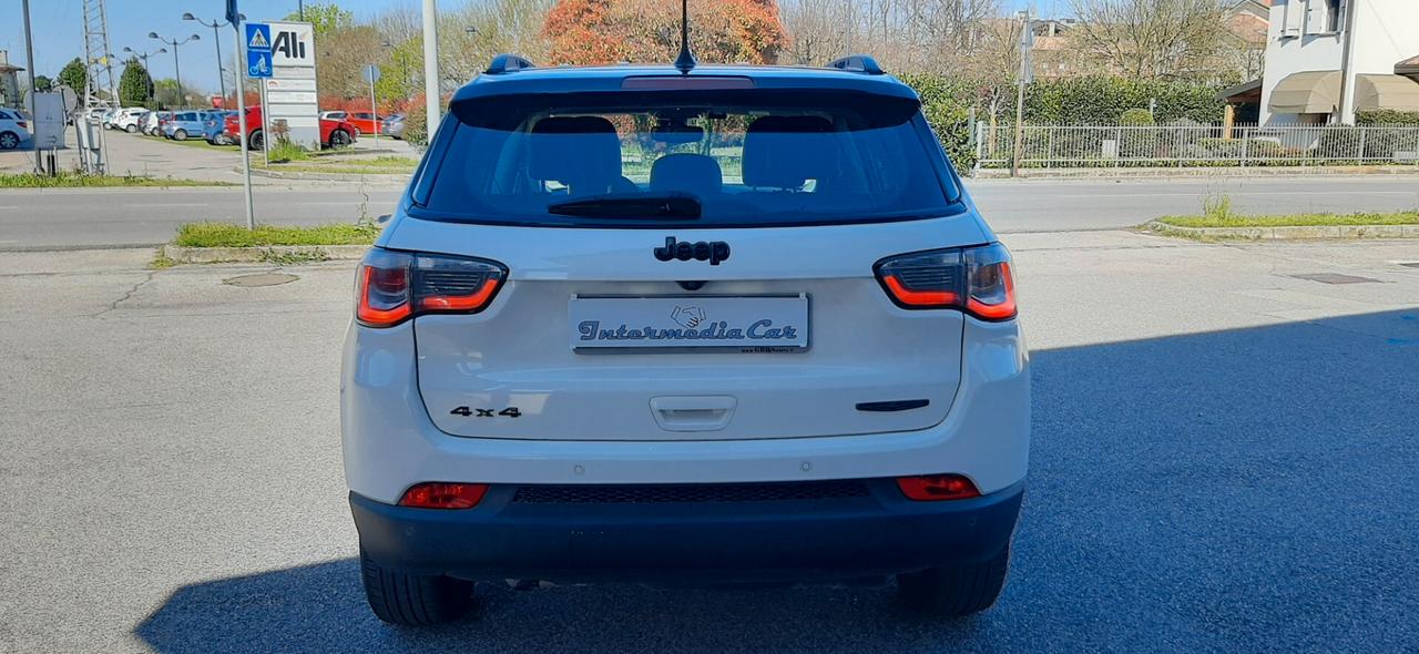 Jeep Compass 2.0 Multijet II 4WD Night Eagle