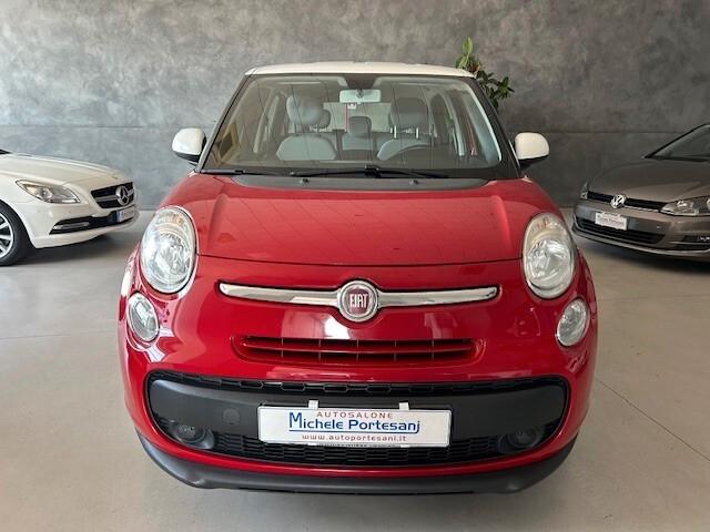 Fiat 500L 1.6 Multijet 120 CV Lounge