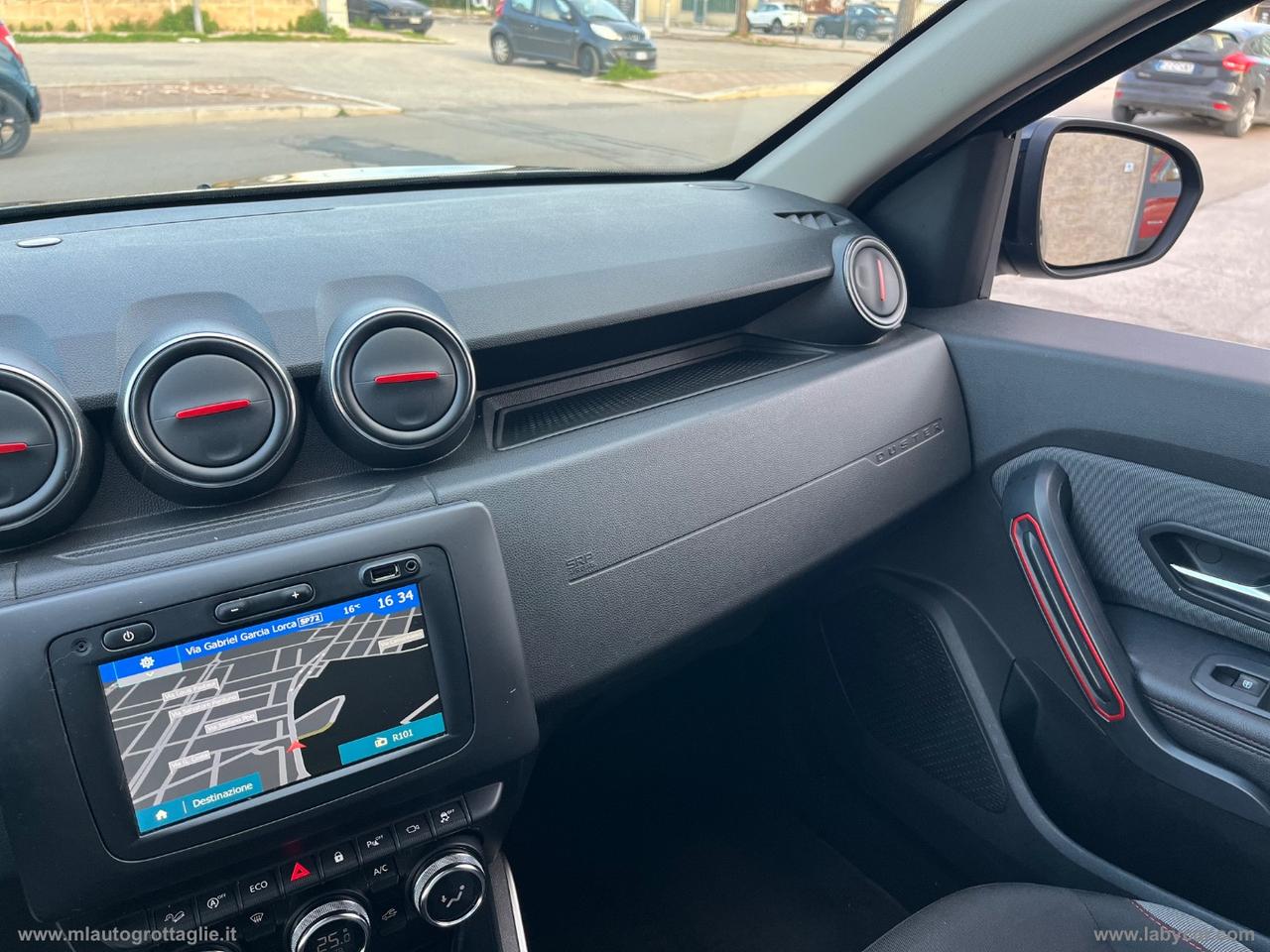 DACIA Duster 1.5 Blue dCi 8V 115 4x4 Techroad