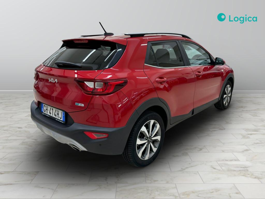 KIA Stonic - Stonic 1.2 dpi Style s/Design Pack gpl 82cv