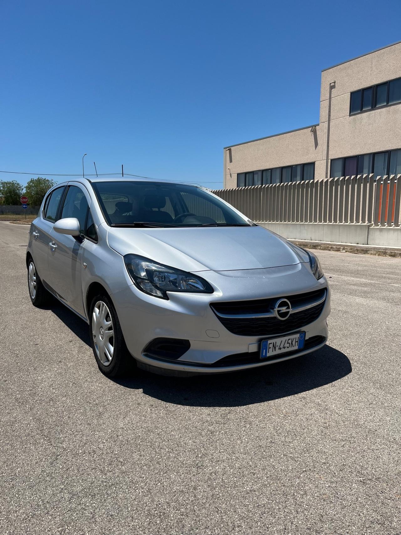 Opel Corsa 1.2 UNICO PROPRIETARIO 18.000 km
