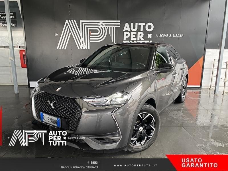DS DS3 DS3 Crossback 50kWh e-tense Performance Line