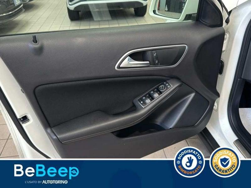 Mercedes-Benz GLA 180 D (CDI) EXECUTIVE AUTO