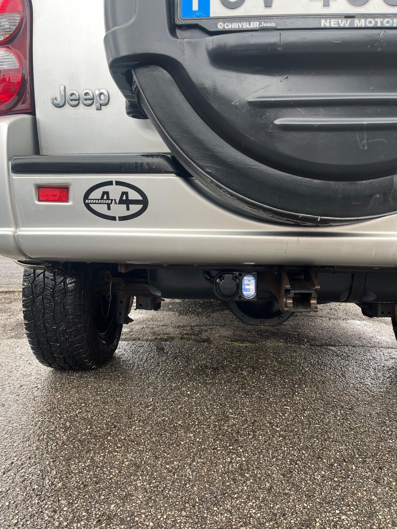 Jeep Grand Cherokee 2.7 CRD cat Limited