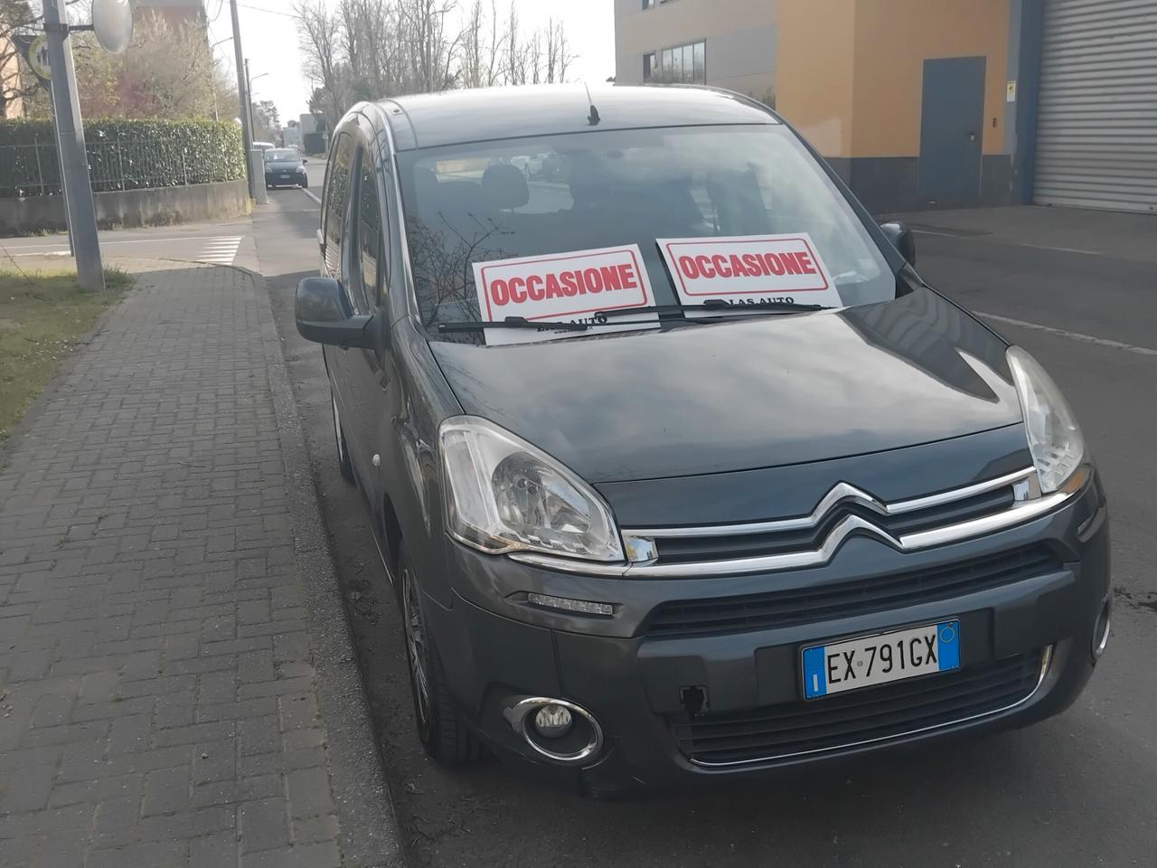 Citroen Berlingo Multispace 1.6 HDi 90 Seduction 5 POSTI FURGONATO