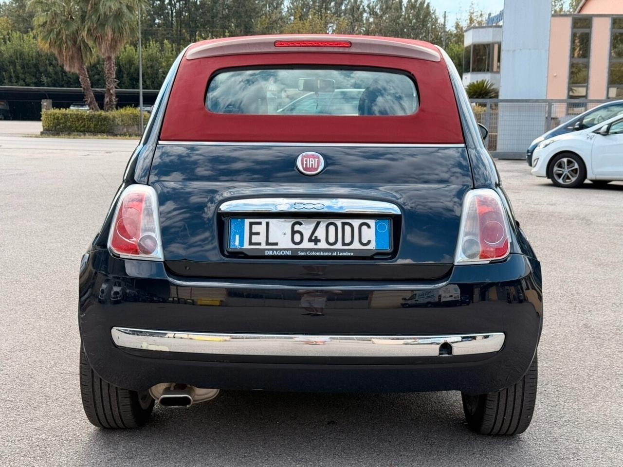 Fiat 500 C 1.2 By Gucci