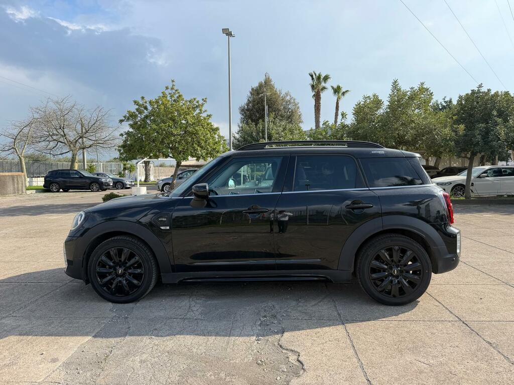 Mini Cooper D Countryman 2.0 TwinPower Turbo Cooper D