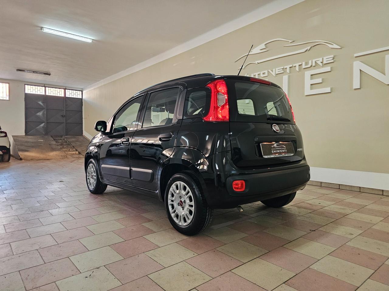 Fiat Panda 1.0 FireFly S&S Hybrid Sport