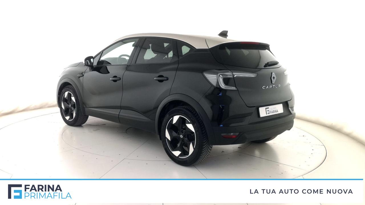 RENAULT Captur II 2024 - Captur 1.0 tce Techno 90cv