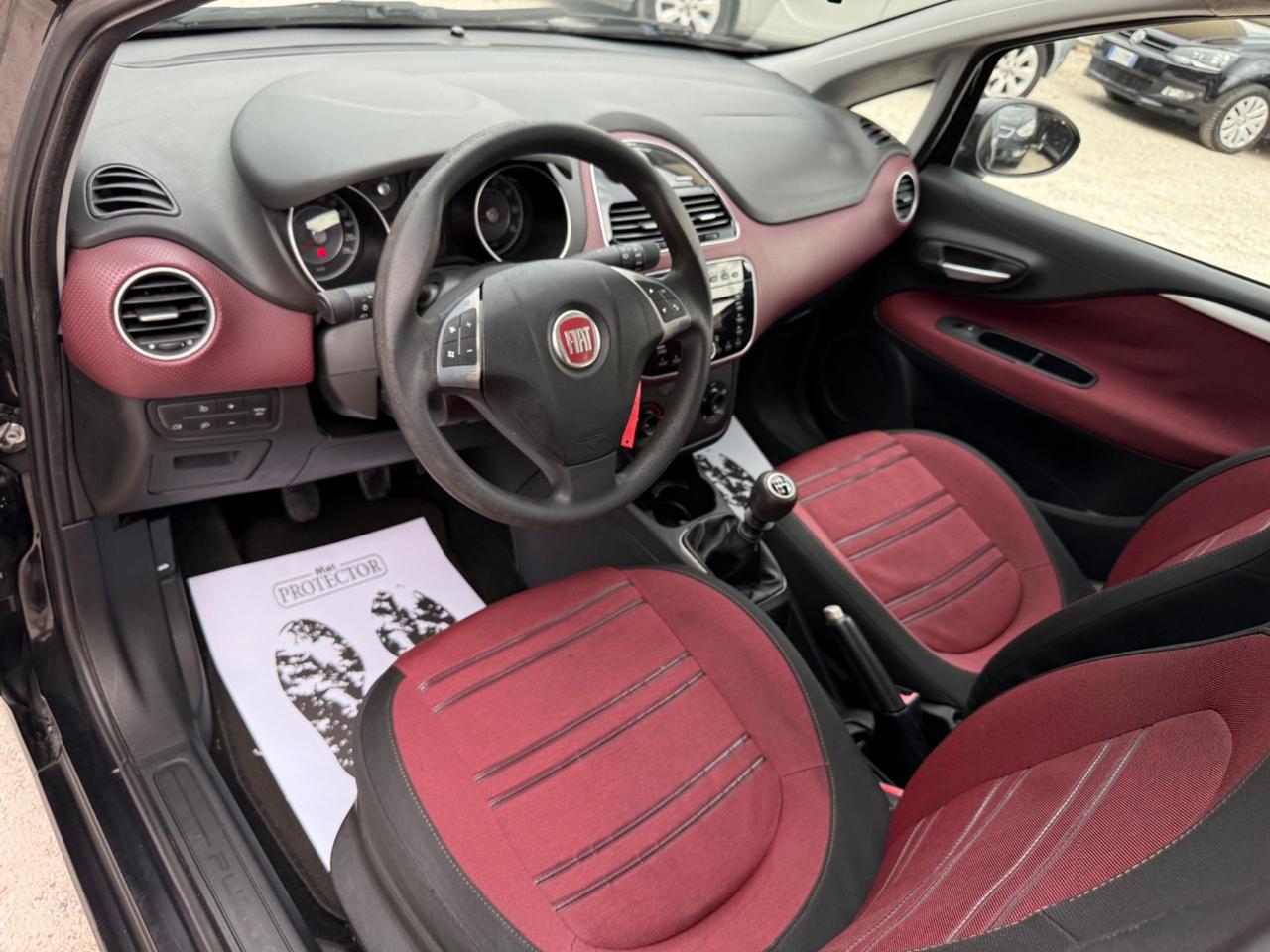 Fiat Punto Evo 1.2 5 porte Active Neopatentati