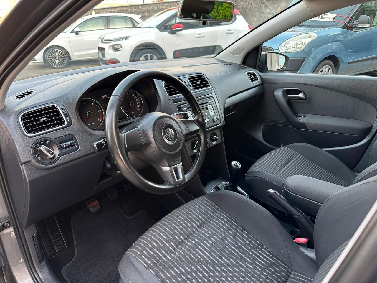 Volkswagen Polo 1.6 TDI 90CV DPF 5 porte Highline