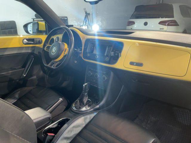 VOLKSWAGEN Maggiolino Cabrio 1.4 TSI DSG