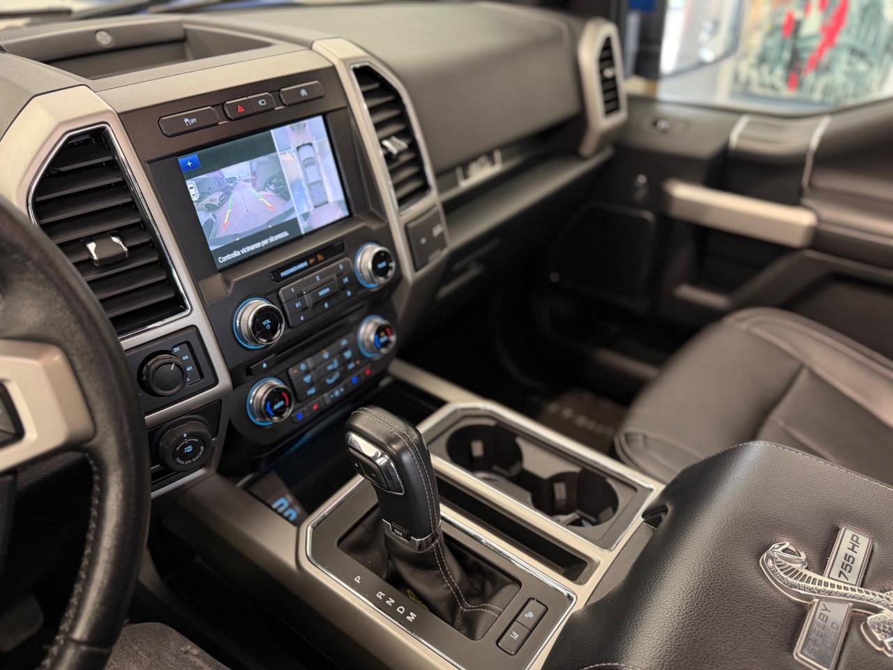 Ford F-150 Shelby 750