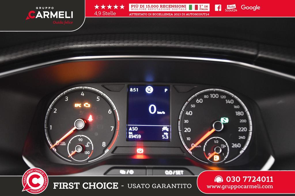 Volkswagen T-Cross 1.0 TSI Advanced DSG