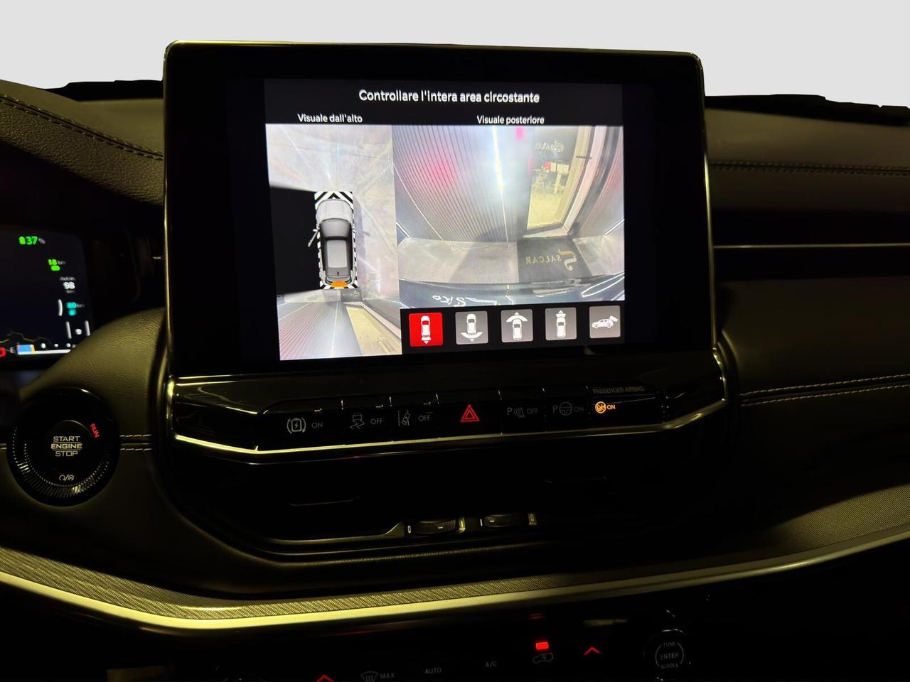 Jeep Compass 1.3 phev 240cv S 4xe automatica 2021