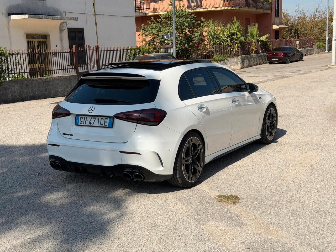 Mercedes-benz A 250 Premium AMG